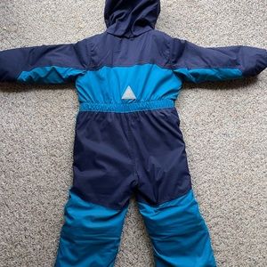 Llbean snowsuit
